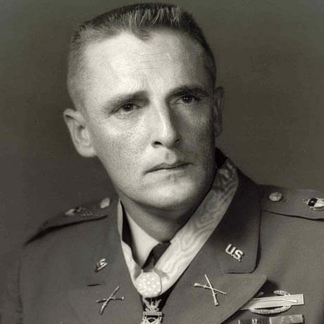 Profile photo of First Lieutenant Charles Williams